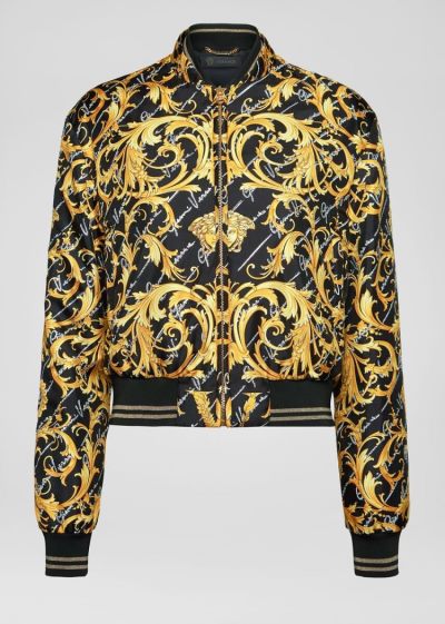 Buy Versace Jackets S Online Versace Factory Outlet