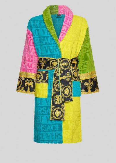 Versace top robe nz